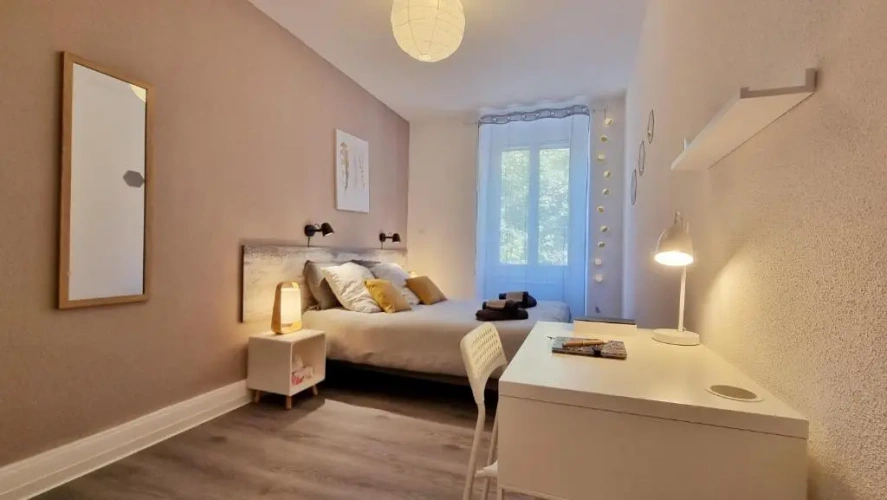 2 Bedrooms Double Apartment