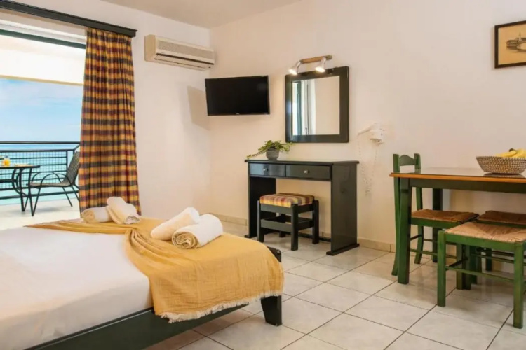 Sea View Hotel