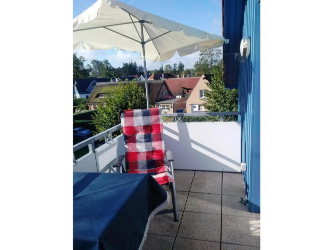 Glebbe 17 - Wohnung Südblick