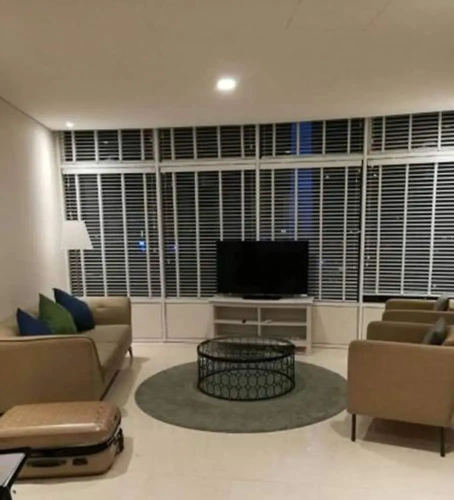 Twin Apartment