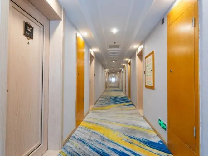 Hotel rooms