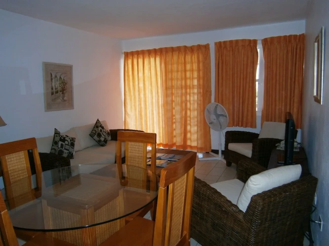 1 Bedroom Suite with balcony