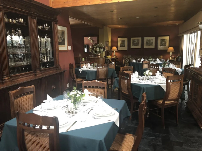 Whistletree Manor