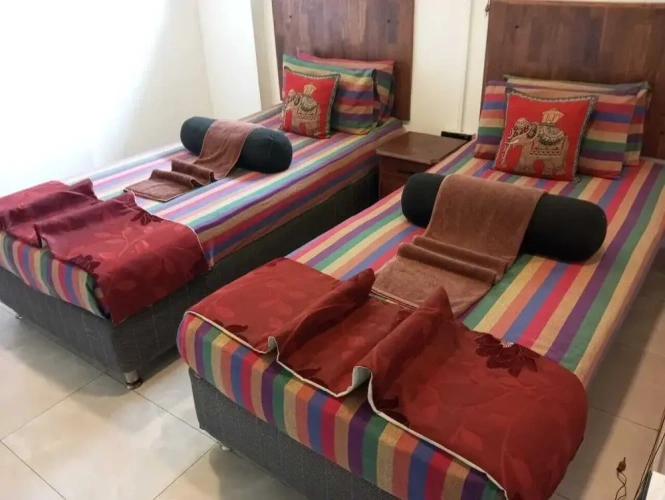 Economy Twin room