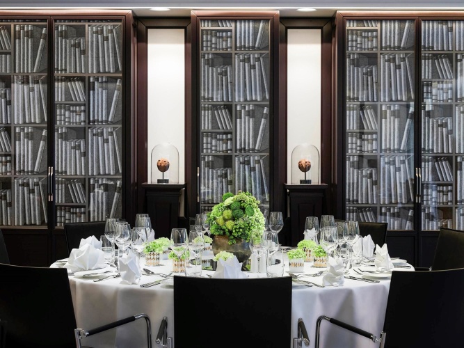 Sofitel Frankfurt Opera photo 27