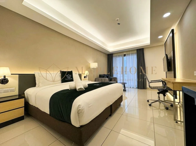 Premier Double Studio