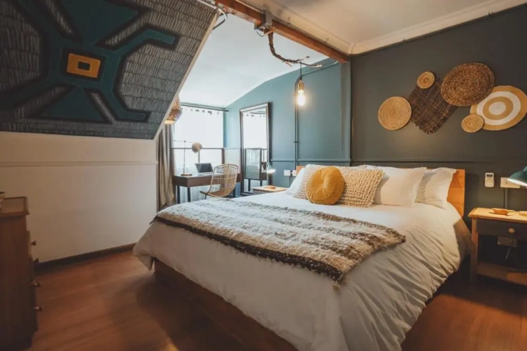 Deluxe room