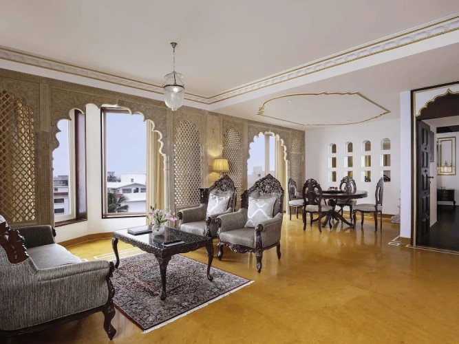 Royal Double Club Suite with ocean view