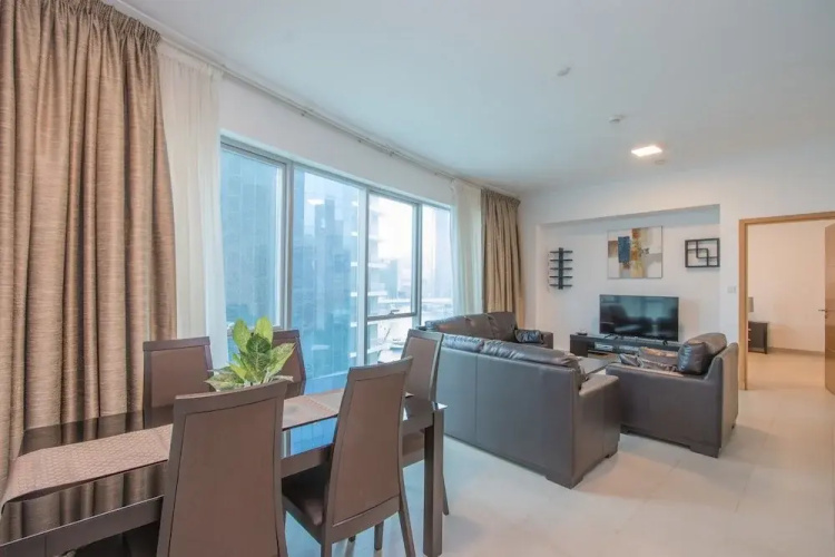 Aurora Tower by Driven Holiday Homes