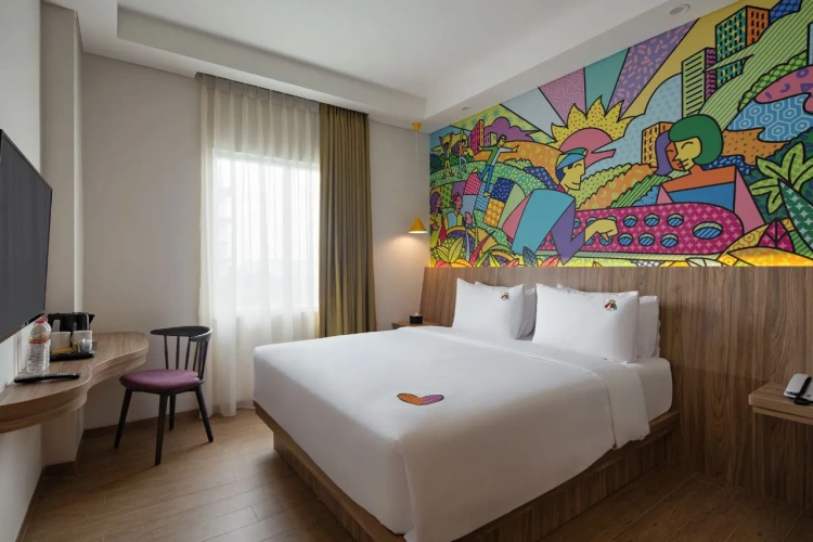 Standard Double room