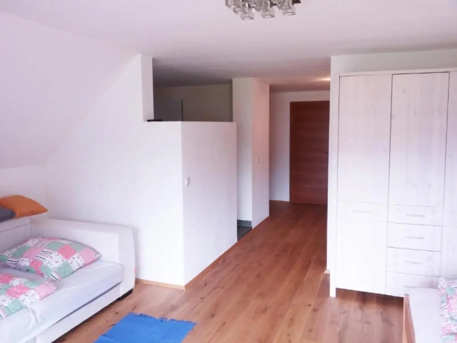 Family Suite with balcony and with view
