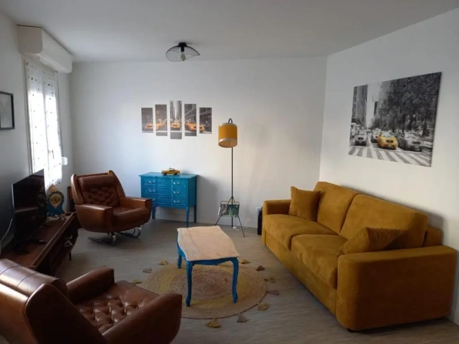 1 Bedroom Apartment