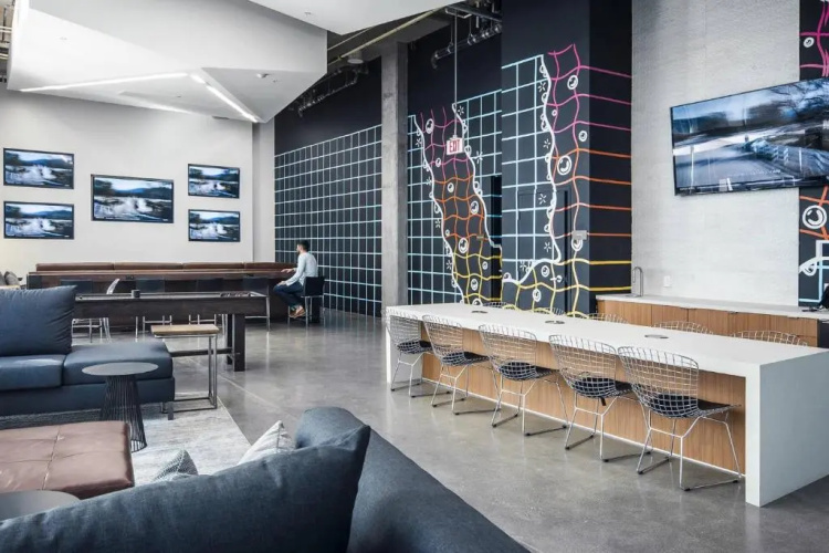 Sky Rise Apartments