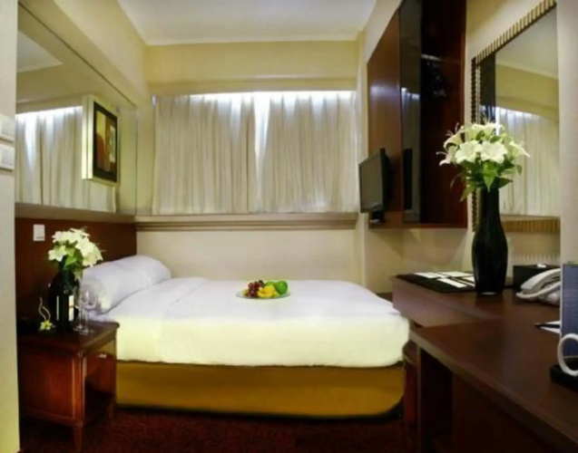 Oriental Lander Hotel