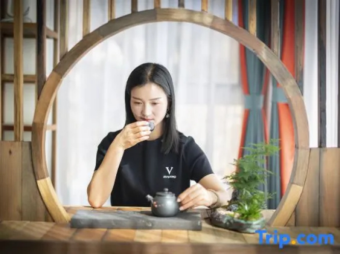 Xiting Wuyu Hot Spring Hostel