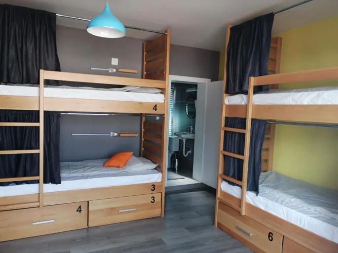 Old Town Hostel Ohrid