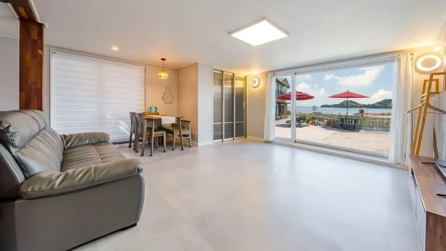 3 Bedrooms Standard room with ocean view