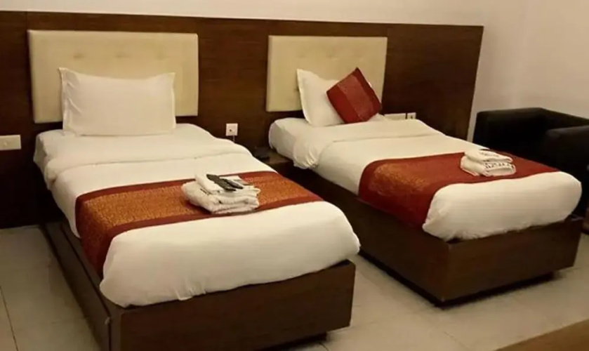 Fabhotel Casa De Grand