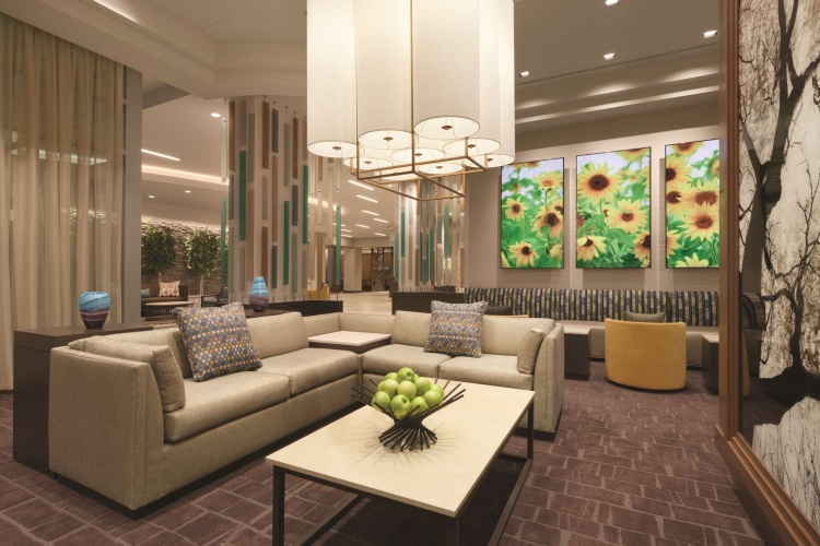Hyatt Place Washington Dc/Georgetown/West End photo 16