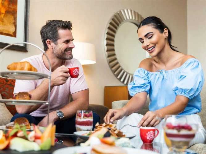 Swissotel Al Ghurair Dubai photo 32