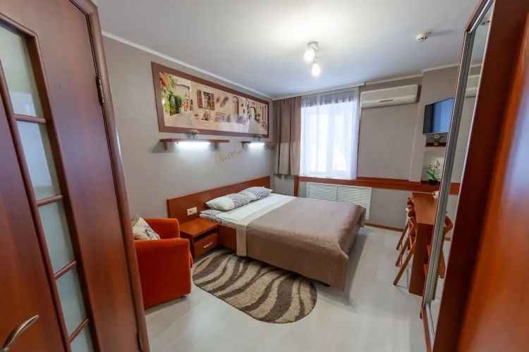 Standard Double Family room