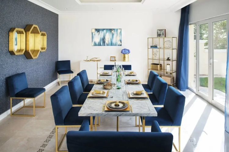 The Palm Jumeirah Villas - Frond E