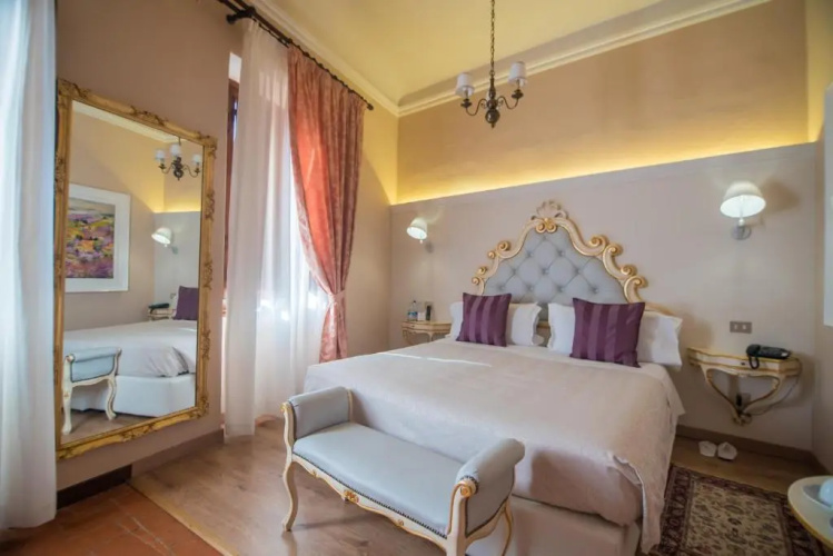 Art Hotel Villa Agape