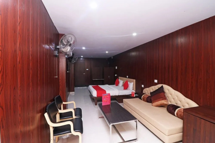 Hotel Vandana Palace
