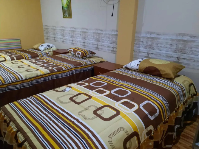 Christian Suites AQP