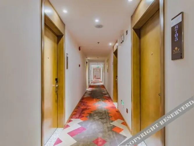 Hotel rooms