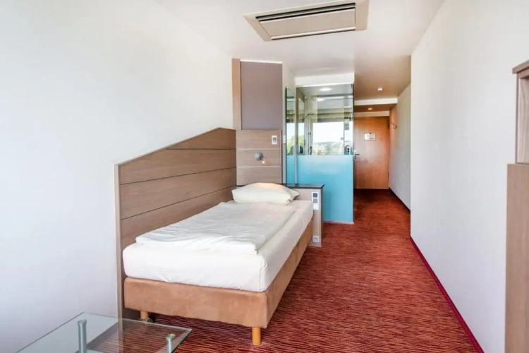 Superior Double room with view