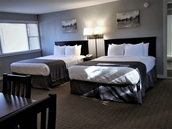 Mt Madison Inn & Suites
