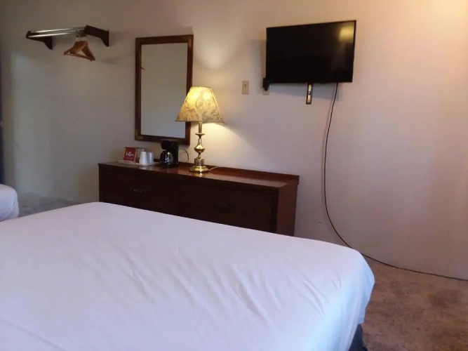 Deluxe Double Suite