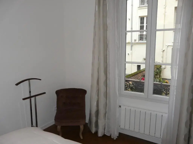 Appartement Batignolles