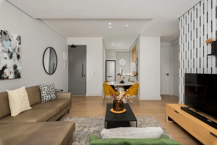 Grand Apartment