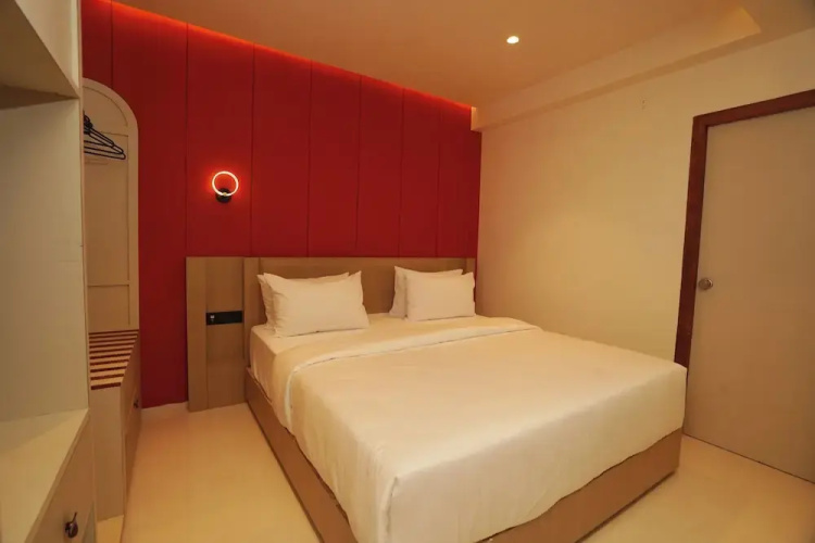 Hotel Harriet, 50m away from temple Rameshwaram