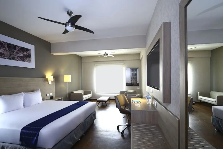 Double Junior Suite