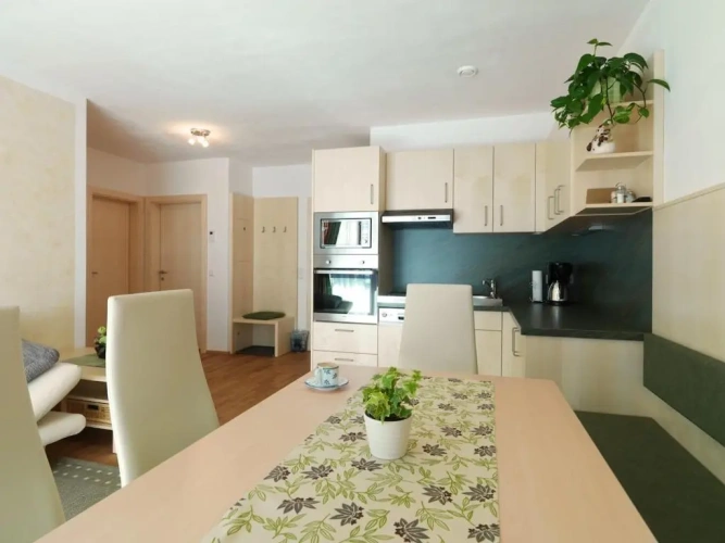 2 Bedrooms Double Apartment