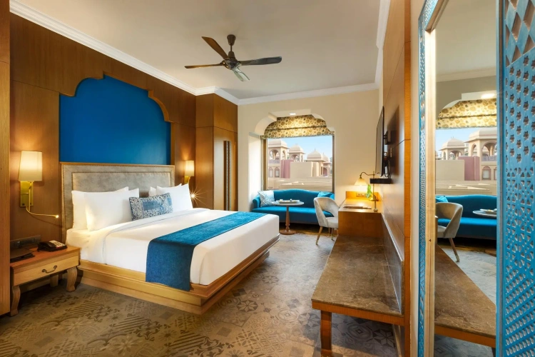 Premium room
