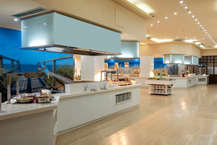 Hotel Vila Gale Isla Canela