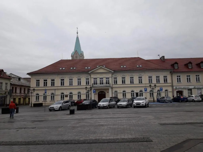 Apartament Old Town