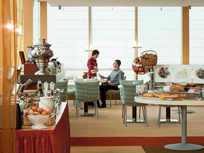 Mercure Paris Orly Rungis Aéroport Hotel photo 35