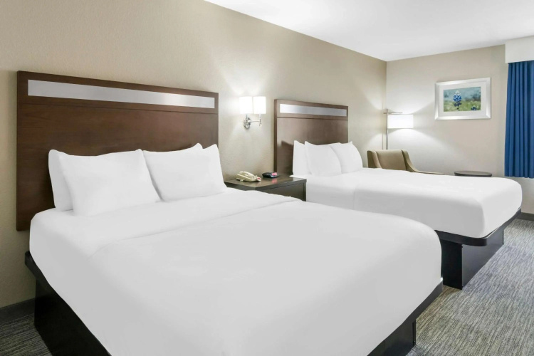 Best Western Abilene Inn & Suites
