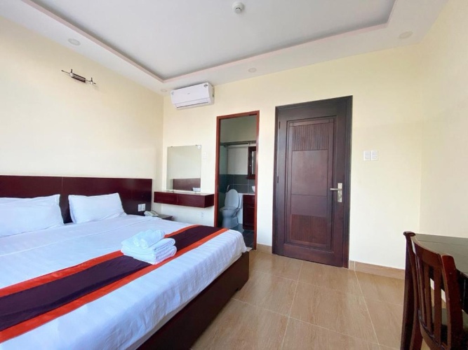 Superior Apartment with balcony