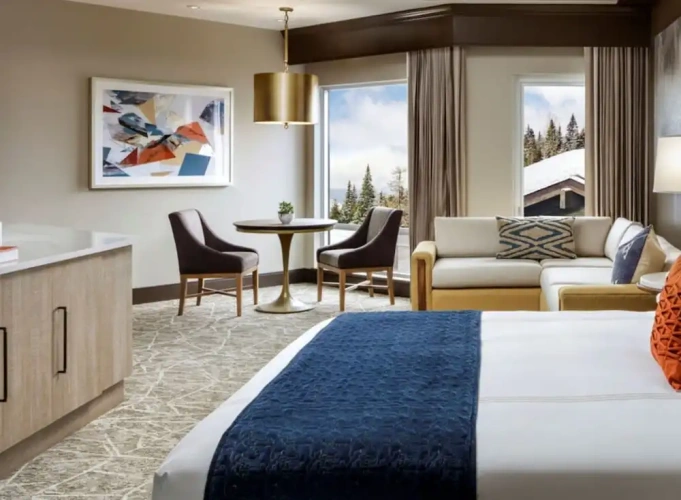 Double Suite
