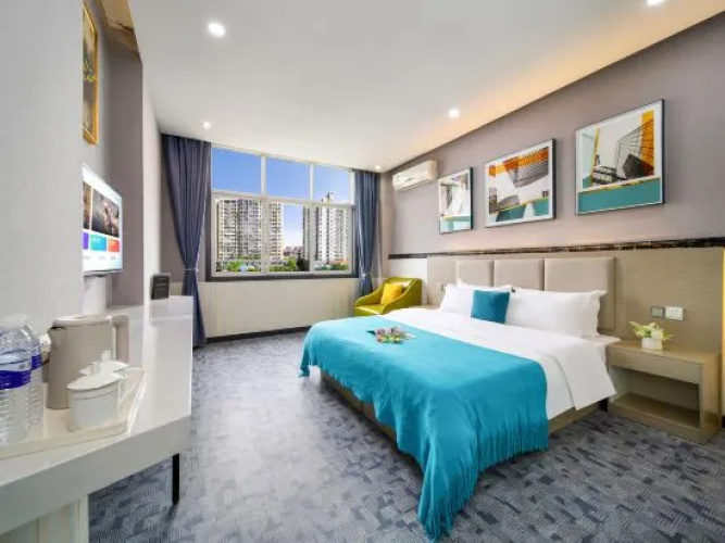 Cangzhou Boutique Hotel