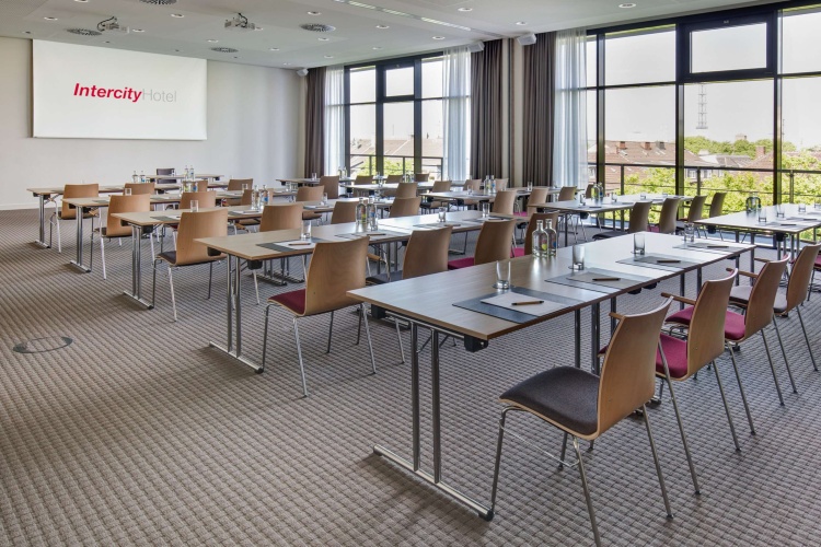 Intercityhotel Duisburg photo 15