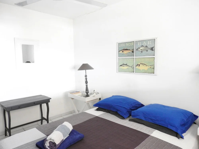 Appartement Atlantis, vue mer