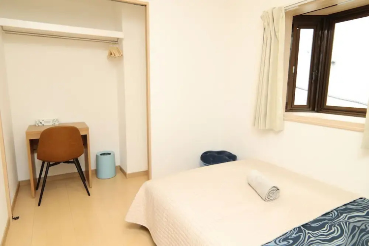 Kitashinagawa villa