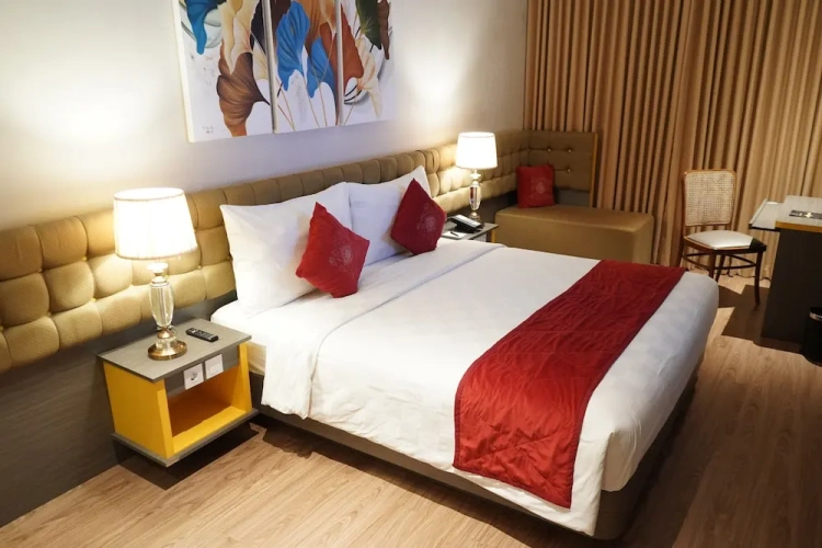 Deluxe Double room